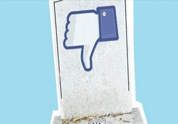 นักวิจัยเผย!!ต่อไป Facebook จะกลายเป็นสุสานออนไลน์!!