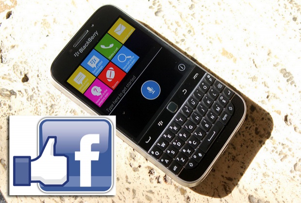 รู้ยัง! Facebook ประกาศยุติพัฒนาแอพฯ ให้ระบบ BlackBerry แล้วนะ