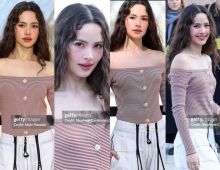 ส่องลุคสวย ญาญ่า อุรัสยา เเฟชั่นวีคปีนี้ไม่ต้องเเบกชุดเเล้ว