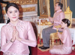 ปลื้มปิติ ในหลวง เสด็จฯ ทำบุญส่วนพระองค์ พร้อมท่านผู้หญิงอรอนงค์