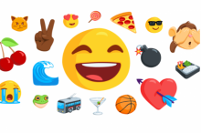 เจ๋ง!!Facebook เปิดตัว Emoji ใหม่มากกว่าร้อยแบบให้ใช้งาน!
